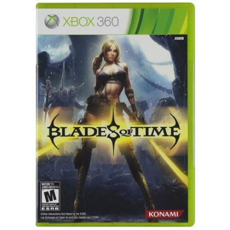 Blades of Time (русская версия) (Xbox 360)