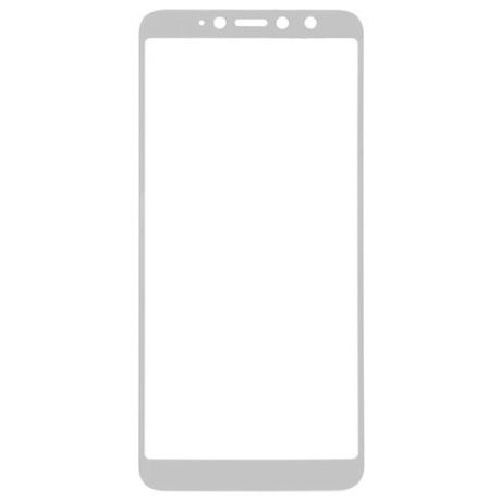 RE:PA Защитное стекло на весь экран полноклеевое для Xiaomi Redmi S2 белое
