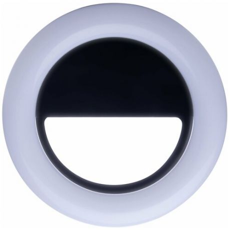 Лампа для селфи NUOBI RK-I4 (Черная)