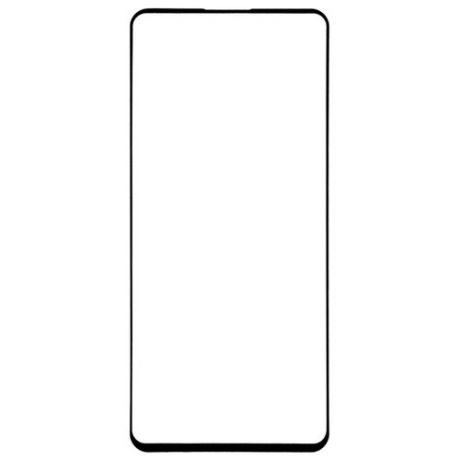 RE:PA Защитное стекло на весь экран полноклеевое для Samsung Galaxy A72 черное