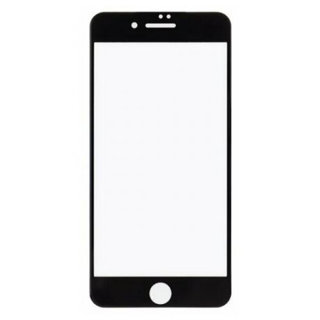 Защитное стекло 3D Liberty iPhone 7/8 Plus черный