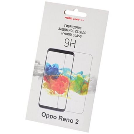 Защитное стекло Hybrid Rld для Oppo Reno 2