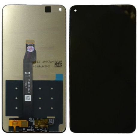 Дисплей с тачскрином Huawei Honor 30S (черный) LCD