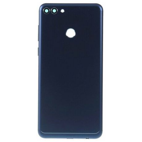 Задняя крышка корпус для Huawei Y9 2018 (FLA-LX1) (Синий)