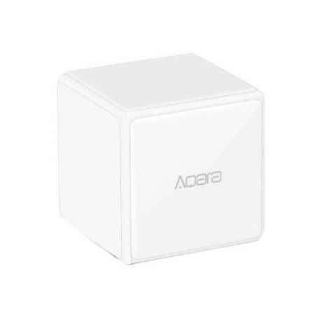 Контроллер Xiaomi Aqara Cube Smart Home Controller (MFKZQ01LM) (white)