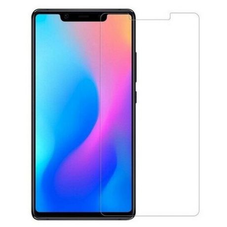 Защитное стекло для Xiaomi Mi 8 se прозрачное без рамки