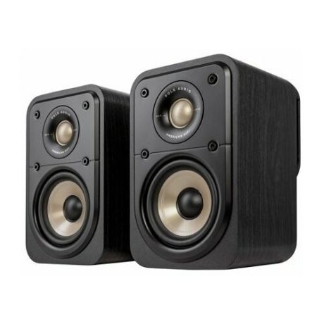 Полочная акустика Polk Audio Signature Elite ES10 black