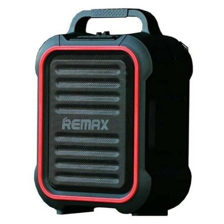 Портативная колонка Remax RB X3 Bluetooth, с микрофоном для караоке