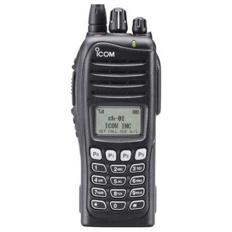 Цифровая профессиональная радиостанция Icom IC-F3161DT
