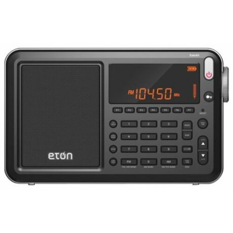 ETON Радиоприёмник Eton Grundig Satellit