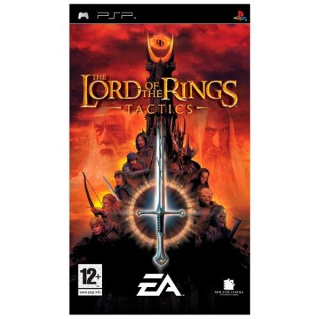 The Lord of the Rings Tactics (PSP)