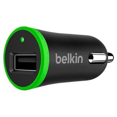 Автомобильное зарядное устройство USB Belkin USB-C to USB-A Cable with Universal Car Charger