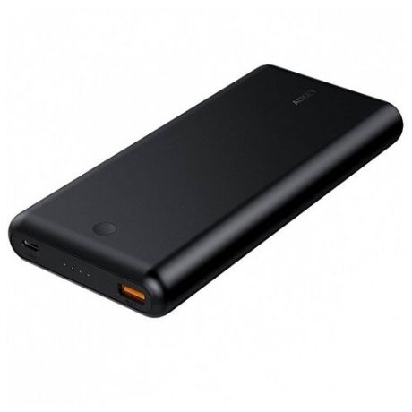 Внешний аккумулятор Aukey USB-C 26800 мАч with Power Delivery / Quick Charge 3.0 Black