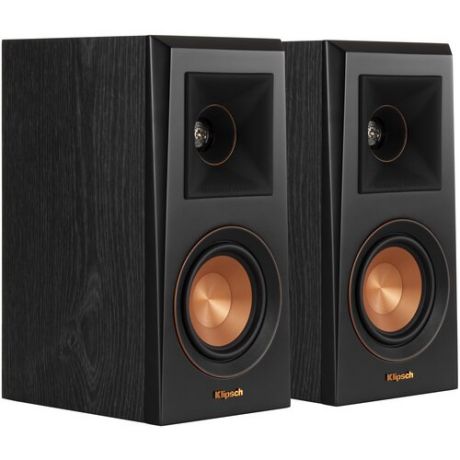 Klipsch Полочная Акустика Klipsch Rp-400m Ebony