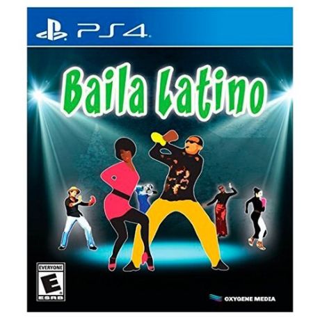Baila Latino (Nintendo Wii U)