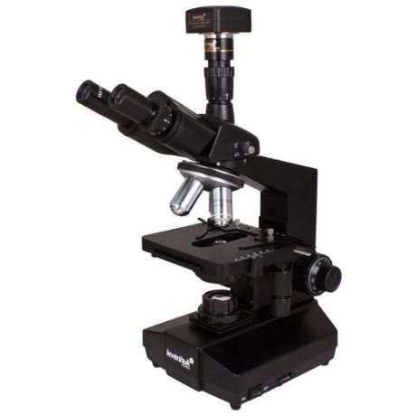 Levenhuk Микроскоп цифровой Levenhuk D870T, 8 Мпикс, тринокулярный