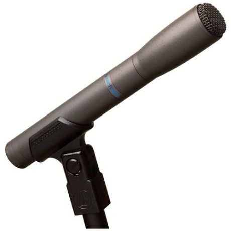 AUDIO-TECHNICA AT8010 вокальный инструментальный всенаправленный микрофон
