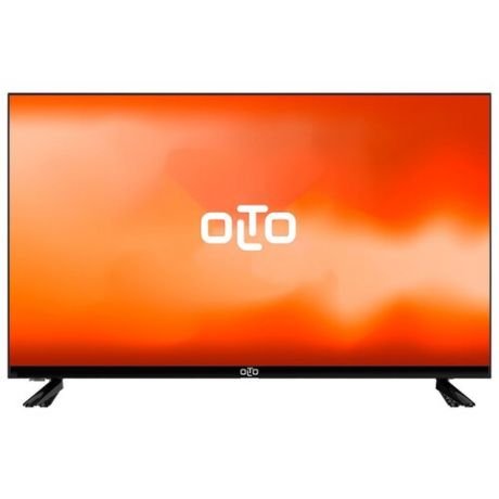 Телевизор Olto 32ST30H 32" (2020), черный