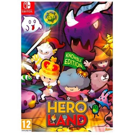 Heroland Knowble Edition (PS4)