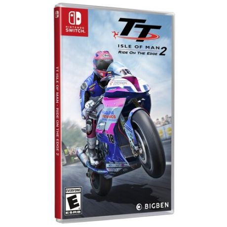 TT Isle of Man: Ride On The Edge 2 (Nintendo Switch)