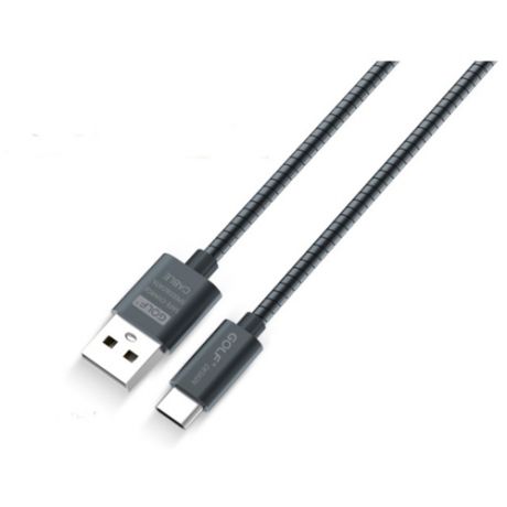 USB кабель Golf for Type-C 2.4A Quick Charger 100cm