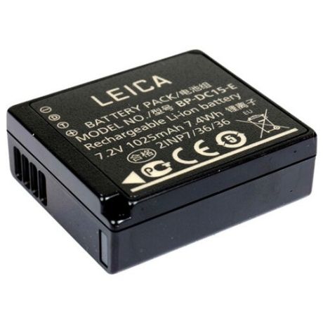 Аккумулятор Leica BP-DC15-Е для D-Lux