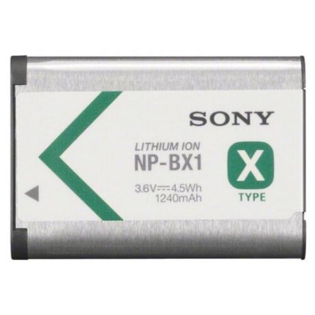 Аккумулятор Sony NP-BX1 для Cyber-shot и Action Cam