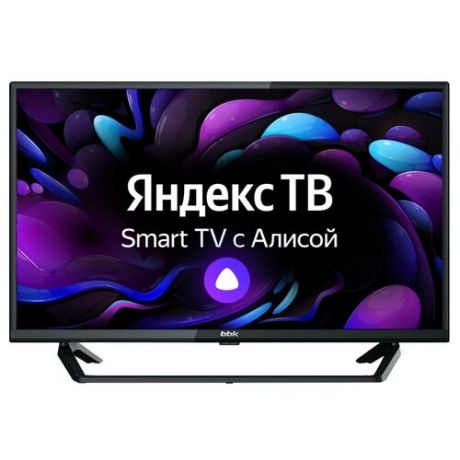 Телевизор BBK 32LEX-7253/TS2C LED (2021) на платформе Яндекс.ТВ