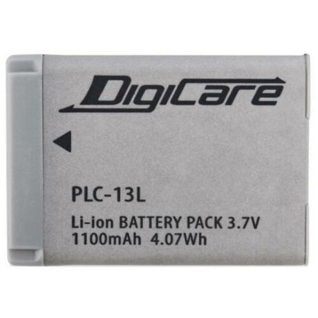 Аккумулятор DIGICARE PLC-13L / NB-13L для PowerShot G5, G7x, G9x, SX620, SX720