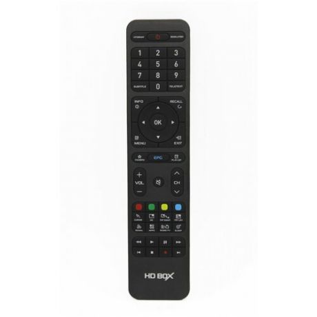 Пульт HUAYU для ресивера HD BOX HB 3500 Base