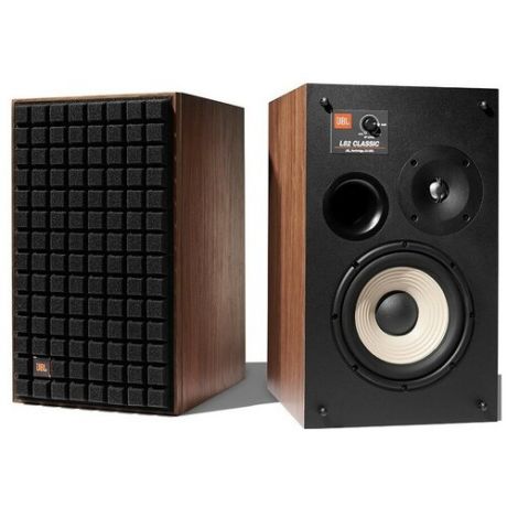 Колонка полочная JBL L82 CLASSIC BLK