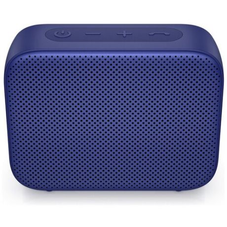 Портативная колонка HP Speaker 350 blue, Bluetooth, Синий 2D803AA