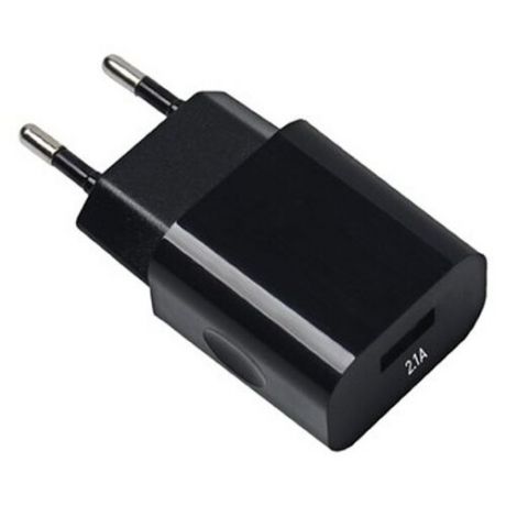 Зарядное устройство Exployd Classic 2.1A USB Black EX-Z-454