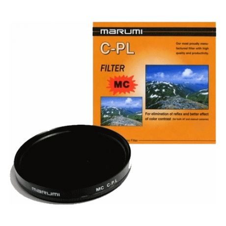 Фильтр Marumi 67mm MC CPL поляризационный