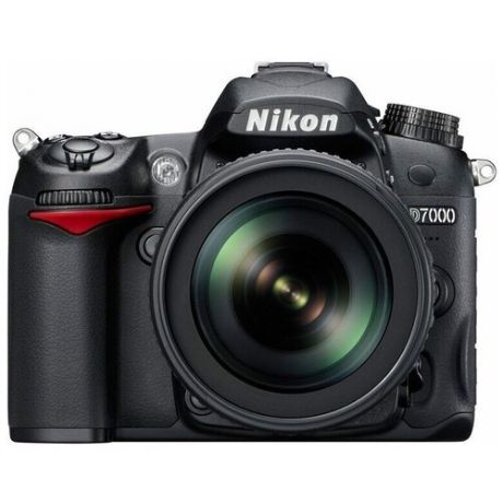 Nikon D7000 Kit 18-105mm