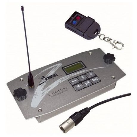 Пульты и контроллеры Antari Z-30 пульт ДУ (радио) для Z-1500II/3000II