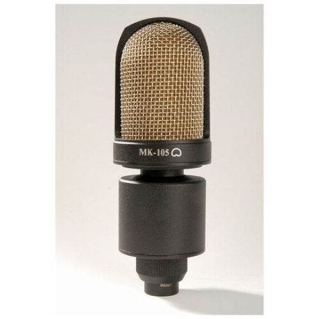 Микрофон студийный конденсаторный Октава МК-105-Ч