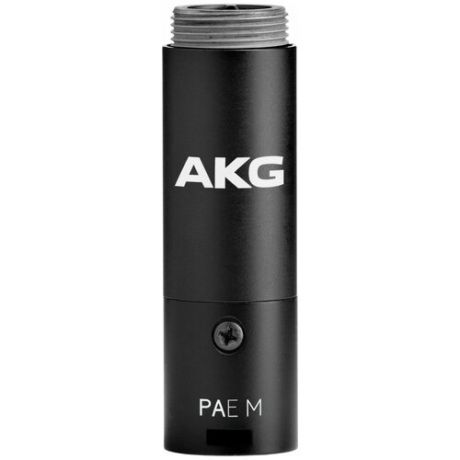 AKG PAE M модуль фантомного питания серии DAM+ с разьемом XLR