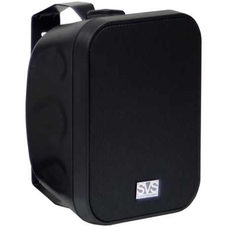SVS Audiotechnik WSP-60 Black громкоговоритель настенный, динамик 5.25