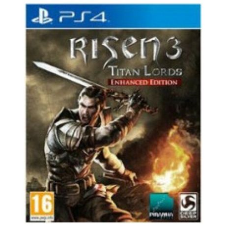 Risen 3: Titan Lords. Полное издание (PS4)