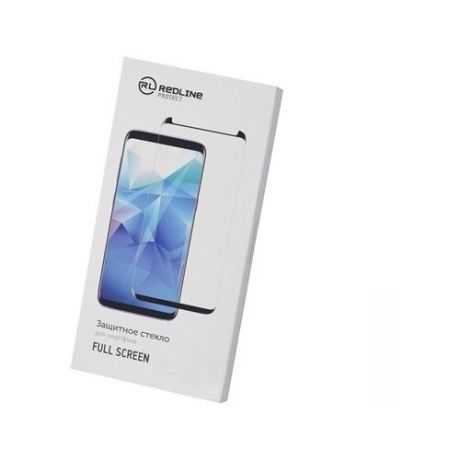 Защитное стекло 3D Rld для Samsung Galaxy Note 10 Lite c черной рамкой