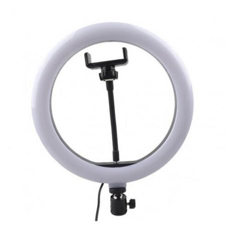 Кольцевая лампа со штативом Ring fill light (26 см)