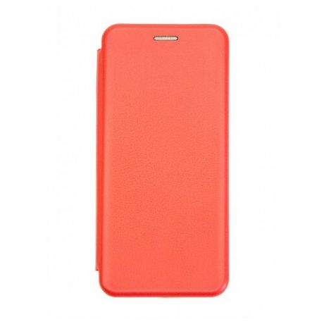 Чехол книжка с магнитом для Xiaomi Mi A3 / CC9e (красный)