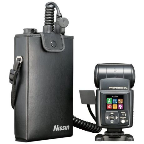 Внешний батарейный блок Nissin PS-300 для Nikon