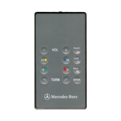 Пульт A220 CAR-TV для автомагнитолы Mercedes-Benz