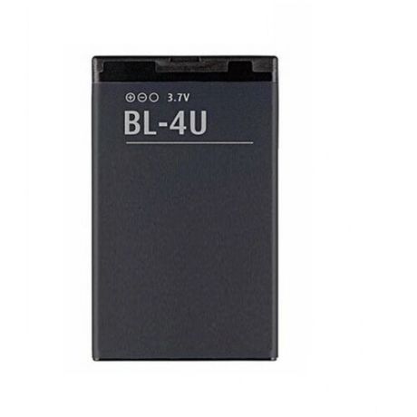 Аккумуляторная батарея для Nokia BL-4U (8800 Arte/206/206 Dual/3120/5250/5330/5530/C5-03/E66/E75)