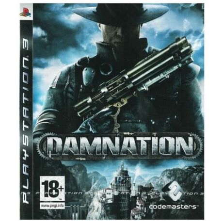 Видеоигра Damnation (PS3)