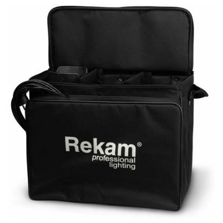 Сумка Rekam EF-C 0611 для 3-х студийных осветителей, 40х27х50,5 см