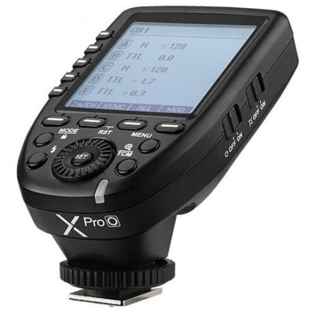 Пульт- радиосинхронизатор Godox Xpro- O TTL для Olympus/Panasonic