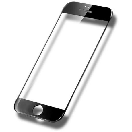 Защитное стекло 3D для Apple IPhone 6/6s - Белое